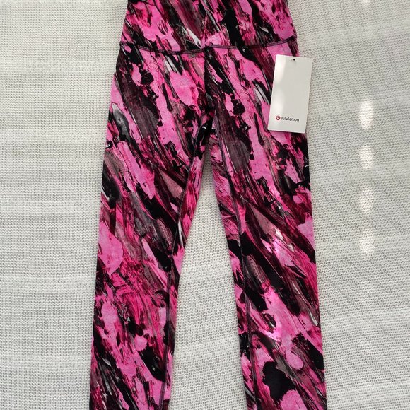 Wunder Train High-Rise Tight 25" Lululemon legging